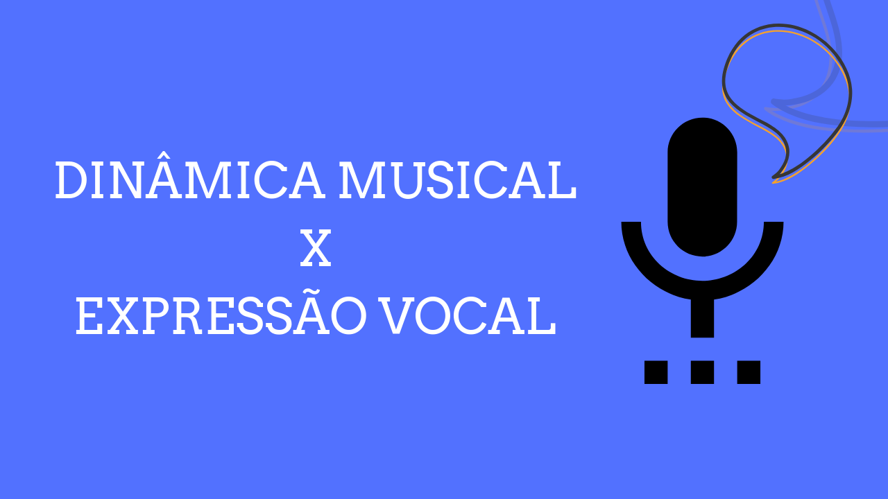 Como Aprender a Cantar com Segurança - Expressão Vocal